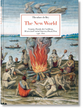 Theodore de Bry. The New World - Humanitas