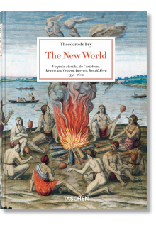 Theodore de Bry. The New World - Humanitas