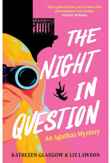 The Night in Question: An Agat has Mystery - Humanitas