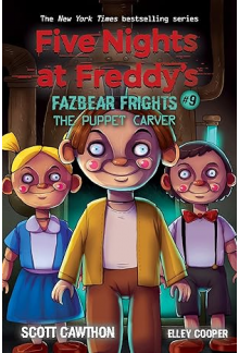 The Puppet Carver # 9 Five Nights at Freddy's - Humanitas