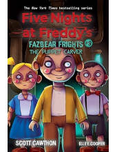 The Puppet Carver # 9 Five Nights at Freddy's - Humanitas