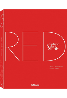 The Red Book (Fashion, Styles & Stories) - Humanitas
