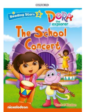Reading Stars Dora 2 Phonics The School Concert - Humanitas