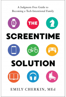The Screentime Solution: A Jud gment-Free Guide - Humanitas