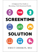The Screentime Solution: A Jud gment-Free Guide - Humanitas