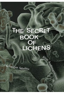 The Secret Book of Lichens - Humanitas