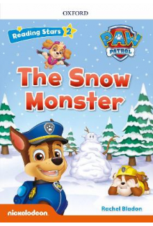 Reading Stars Paw Patrol 2:  The Snow Monster Pk - Humanitas