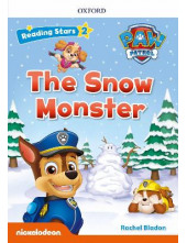 Reading Stars Paw Patrol 2:  The Snow Monster Pk - Humanitas