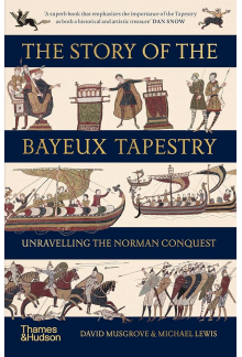 The Story of the Bayeux Tapestry - Humanitas