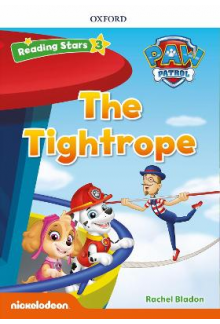 Reading Stars Paw Patrol 3: The Tightrope - Humanitas