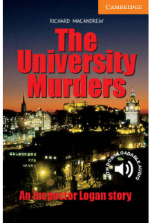 CER 4: The University Murders - Humanitas
