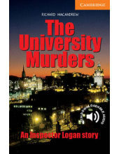 CER 4: The University Murders - Humanitas