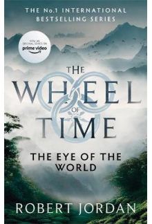 The Eye Of The World (Book 1, Wheel of time) - Humanitas