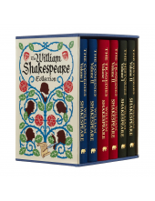 The William Shakespeare Collec tion: 6-Book Boxed Set - Humanitas