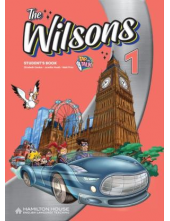 The Wilsons 1 Student's Book (mokinio knyga) - Humanitas