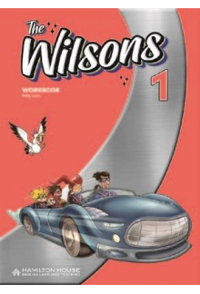The Wilsons 1 Workbook (pratybos) - Humanitas