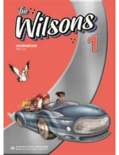 The Wilsons 1 Workbook (pratybos) - Humanitas
