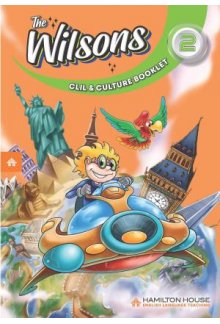 The Wilsons 2 CLIL & Culture Booklet - Humanitas