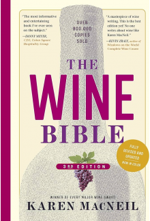 The Wine Bible - Humanitas