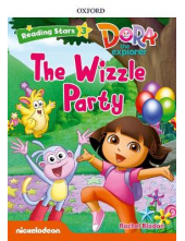 Reading Stars Dora 3 the Wizzle Party - Humanitas