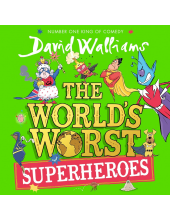 The World’s Worst Superheroes: The World’s Worst, Book 1 - Humanitas