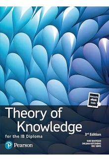 Theory of Knowledge 3E IB Diploma: Book + eBook - Humanitas