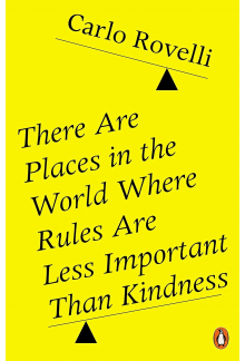 There Are Places in the World Where Rules Are Less Important Than Kindness - Humanitas