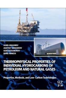 Thermophysical Properties of Individual Hydrocarbons of Petroleum and Natural Gases - Humanitas