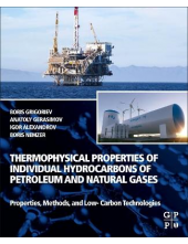 Thermophysical Properties of Individual Hydrocarbons of Petroleum and Natural Gases - Humanitas