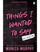 Things I Wanted To Say - Humanitas