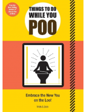 Things to Do While You Poo - Humanitas