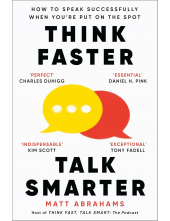 Think Faster, Talk Smarter - Humanitas