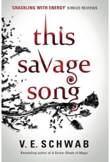 This Savage Song Book 1 Monsters of Verity - Humanitas