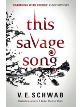 This Savage Song Book 1 Monsters of Verity - Humanitas