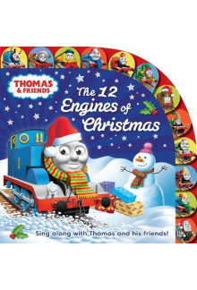 Thomas & Friends: The 12 Engines of Christmas - Humanitas