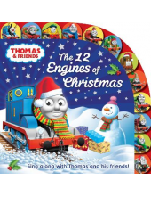 Thomas & Friends: The 12 Engines of Christmas - Humanitas