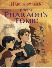 Escape Room Quest Escape the Pharaoh's Tomb! - Humanitas
