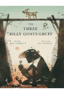 The Three Billy Goats Gruff - Humanitas