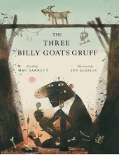 The Three Billy Goats Gruff - Humanitas