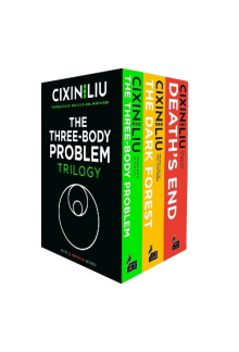 The Three-Body Problem vol. 1- 3 Boxset - Humanitas