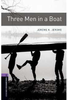OBL 3E 4: Three Men in a Boat - Humanitas