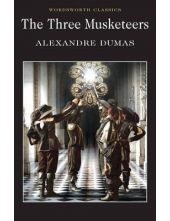 The Three Musketeers Alexandre Dumas - Humanitas