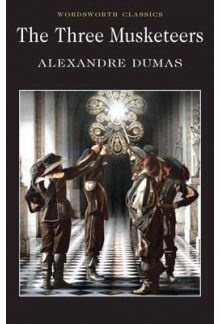 The Three Musketeers Alexandre Dumas - Humanitas
