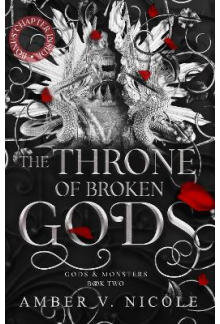 The Throne of Broken Gods Gods and Monsters Series (SK) - Humanitas