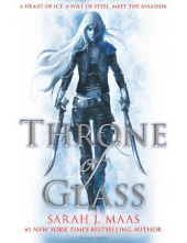 Throne of Glass, Throne of Gla ss 1 - Humanitas