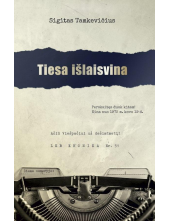 Tiesa išlaisvina - Humanitas