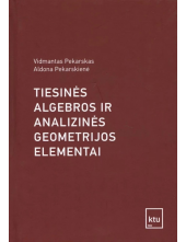 Tiesinės algebros ir analizinės geometrijos elementai - Humanitas