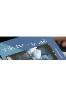 Tik tu ir aš - Humanitas