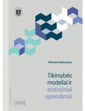 Tikimybės modeliai ir statistiniai sprendimai - Humanitas