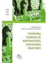 Tikimybių teorijos ir matematinės statistikos pratybos - Humanitas